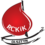 Logo RCKiK w Olsztynie