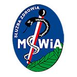 Logo CKiK MSWiA