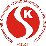 Logo RCKiK w Kielcach
